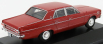 Edicola Chrysler Valiant Iv 1967 1:43 Red