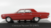 Edicola Chrysler Valiant Iv 1967 1:43 Red