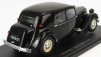 Edicola Citroen 15 Six Traction Avant 1953 1:24 Black