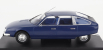 Edicola Citroen Cx 1975 1:24 Blue