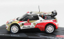 Edicola Citroen Ds3 Wrc Total Abu Dhabi N 1 S.Loeb - D.Elena 1:43