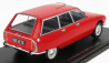 Edicola Citroen Gs Break Club Sw Station Wagon 1971 1:24 Red