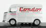 Edicola Citroen H-type Van Condor 1964 1:43 Silver