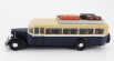 Edicola Citroen Type A45 Autobus 1934 1:43 Modrý Krém