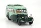 Edicola Citroen Type U23 Besset Autobus 1947 1:43 2 Tóny Zelené