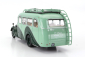 Edicola Citroen Type U23 Besset Autobus 1947 1:43 2 Tóny Zelené