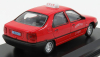 Edicola Citroen Zx Berlina Taxi Dongfeng 988 Beijing 2000 1:43 Red