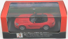 Edicola Dodge Viper Srt-10 Spider 2003 1:43 Red