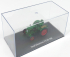 Edicola Fendt Dieselross F15 H6 Tractor 1956 - Con Vetrina - With Showcase 1:43 Zelená Červená