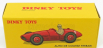 Edicola Ferrari 500 F2 N 2 + Maserati 2000 Sport Spider - Coffret Box 1:43 Red