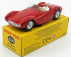 Edicola Ferrari 500 F2 N 2 + Maserati 2000 Sport Spider - Coffret Box 1:43 Red