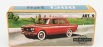 Edicola Fiat 1300 Berlina 1961 1:48 Grey