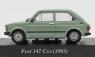 Edicola Fiat 147 Cl5 (127) 1983 1:43 Silver