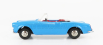 Edicola Fiat 1500 Spider 1959 1:48 Blue