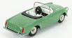 Edicola Fiat 1500 Spider 1959 1:48 Zelená