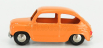 Edicola Fiat 600 Berlina 1955 1:48 Orange