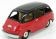 Edicola Fiat 600 Multipla I Series 1956 1:48 Červená Černá