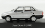 Edicola Fiat Duna S 1988 1:43 Silver