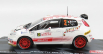 Edicola Fiat Grande Punto S2000 N 2 Rally Montecarlo 2009 G.Basso - M.Dotta 1:43