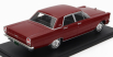 Edicola Ford usa Galaxie 500 1964 1:24 Red