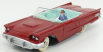 Edicola Ford usa Thunderbird Cabriolet 1950 1:43 Red