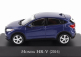 Edicola Honda Hr-v 2016 1:43 Blue