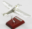 Edicola Junkers F-13 Airplane 1919 - 5cm X 8.5cm 1:200 Chrome