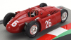 Edicola Lancia F1  D50 Ferrari N 26 Season 1955 Alberto Ascari 1:43 Red