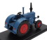 Edicola Lanz Bulldog D8506 Tractor 1937 1:32 Blue