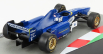 Edicola Ligier F1  Js43 N 9 Season 1996 Olivier Panis 1:43 Modrá Bílá