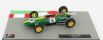 Edicola Lotus F1  25 N 8 Jim Clark Season 1963 World Champion 1:43 Zelená Žlutá