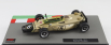 Edicola Lotus F1  56b N 5 Season 1971 Emerson Fittipaldi 1:43 Zlatá Černá