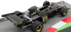 Edicola Lotus F1  72d Ford Jps N 8 World Champion Season 1972 Emerson Fittipaldi 1:43 Black