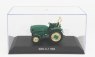 Edicola MAN 4l1 Tractor 1960 - Con Vetrina - With Showcase 1:43 Zelená