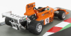 Edicola March F1  751 Beta N 9 Austrian Gp 1975 Vittorio Brambilla 1:43 Orange