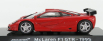 Edicola Mclaren F-1 Gtr 1995 - Con Vetrina - With Showcase 1:43 Red