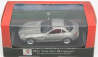 Edicola Mercedes benz Slr Mclaren 2003 - Con Vetrina - With Showcase 1:43 Silver