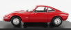 Edicola Opel Gt 1900 1968 1:24 Red