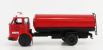 Edicola Pegaso Super Comet 1095 Tanker Truck Spain 1984 1:43 Red