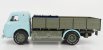 Edicola Pegaso Z-1601 Truck Electrico 1952 1:43 Světle Modrá Šedá