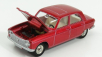 Edicola Peugeot 204 1968 1:43 Red Met