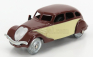 Edicola Peugeot 402 Taxi 1937 1:43 Hnědý Krém