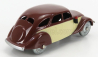 Edicola Peugeot 402 Taxi 1937 1:43 Hnědý Krém