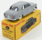 Edicola Peugeot 403 Berline 1960 1:43 Světle Šedá