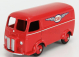 Edicola Peugeot D3a Van Esso 1956 1:43 Red