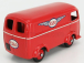 Edicola Peugeot D3a Van Esso 1956 1:43 Red