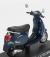 Edicola Piaggio Vespa 125 Lx 2005 1:18 Blue Met