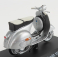 Edicola Piaggio Vespa 150 Gs Messerschmitt 1961 1:18 Silver