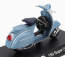 Edicola Piaggio Vespa 150 Super 1965 1:18 Světle Modrá