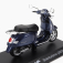 Edicola Piaggio Vespa 200 Granturismo 2003 1:18 Blue